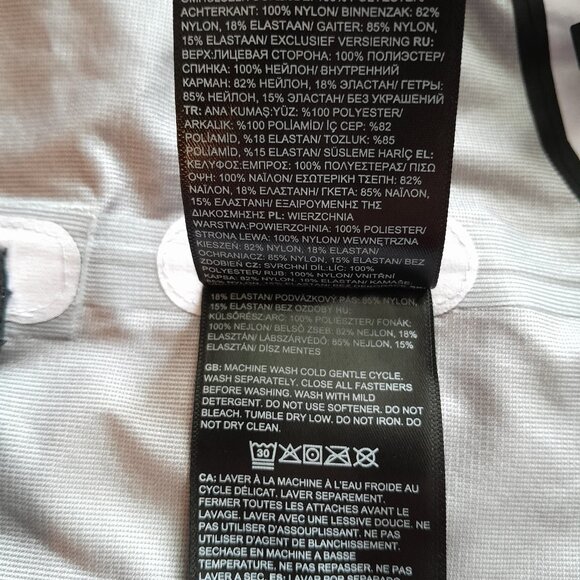 The North Face Summit Stimson Futurelight Waterproof Women's Jacket Size XL New - Picture 10 of 15